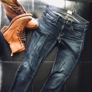 Hudson Krista Super Skinny Jeans